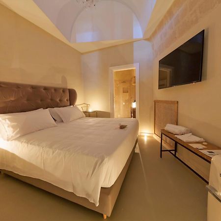 Palazzo Del Duca Hotel & Restaurant Matera Exteriér fotografie