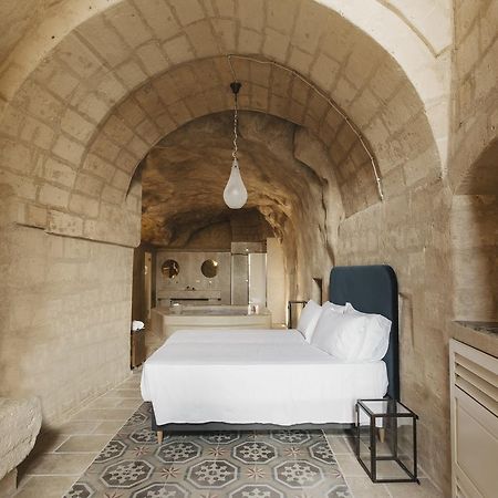 Palazzo Del Duca Hotel & Restaurant Matera Exteriér fotografie