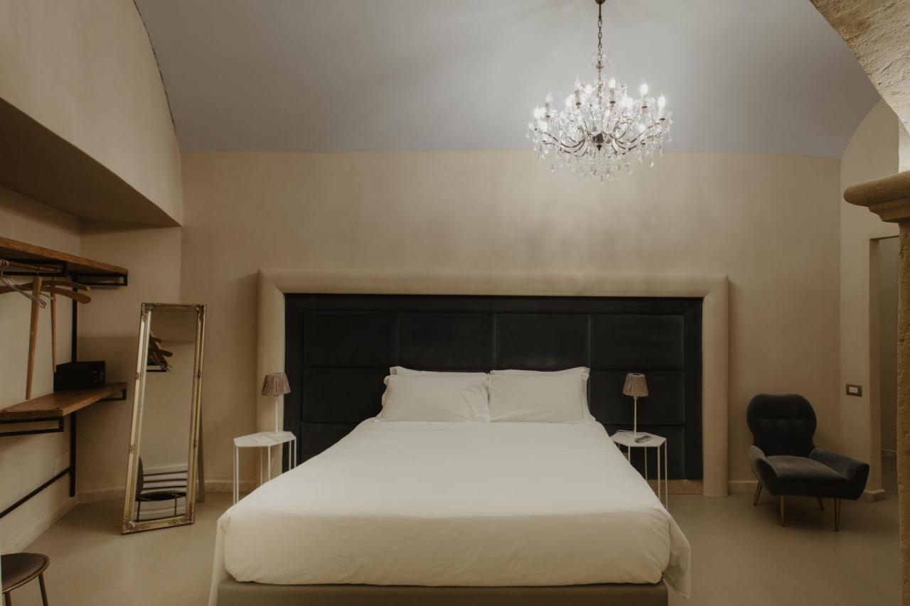 Palazzo Del Duca Hotel & Restaurant Matera Exteriér fotografie