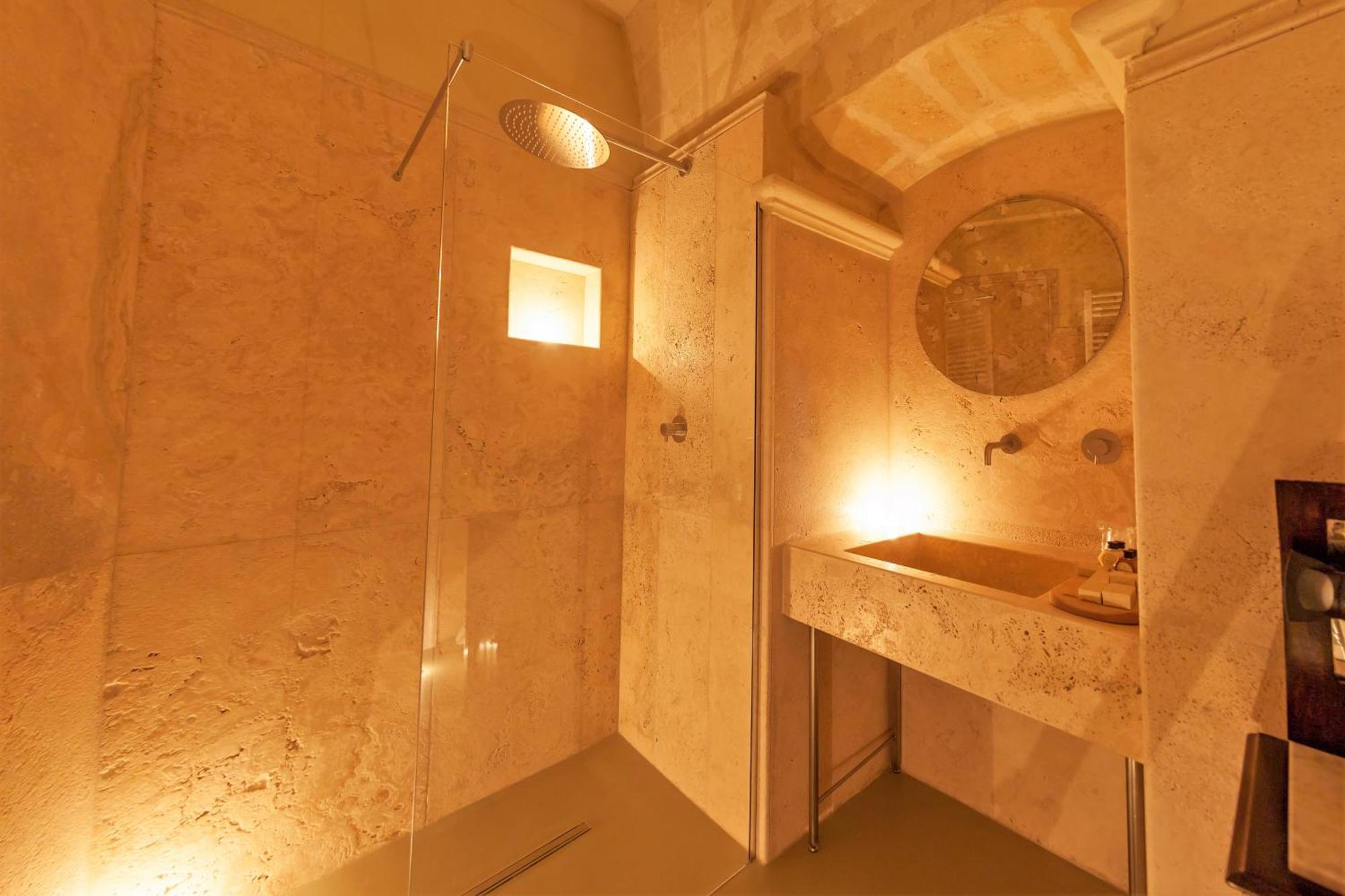 Palazzo Del Duca Hotel & Restaurant Matera Exteriér fotografie