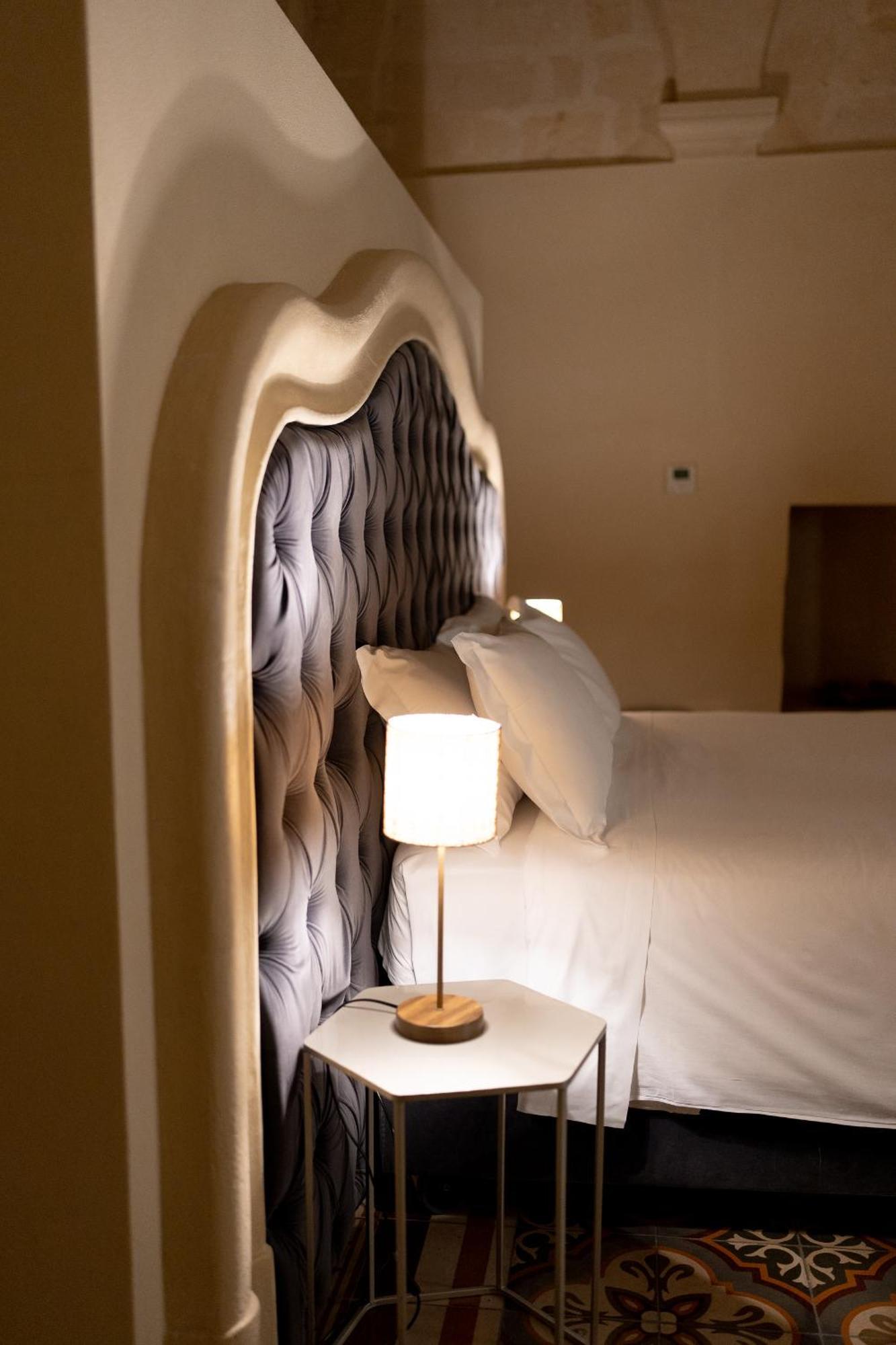 Palazzo Del Duca Hotel & Restaurant Matera Exteriér fotografie