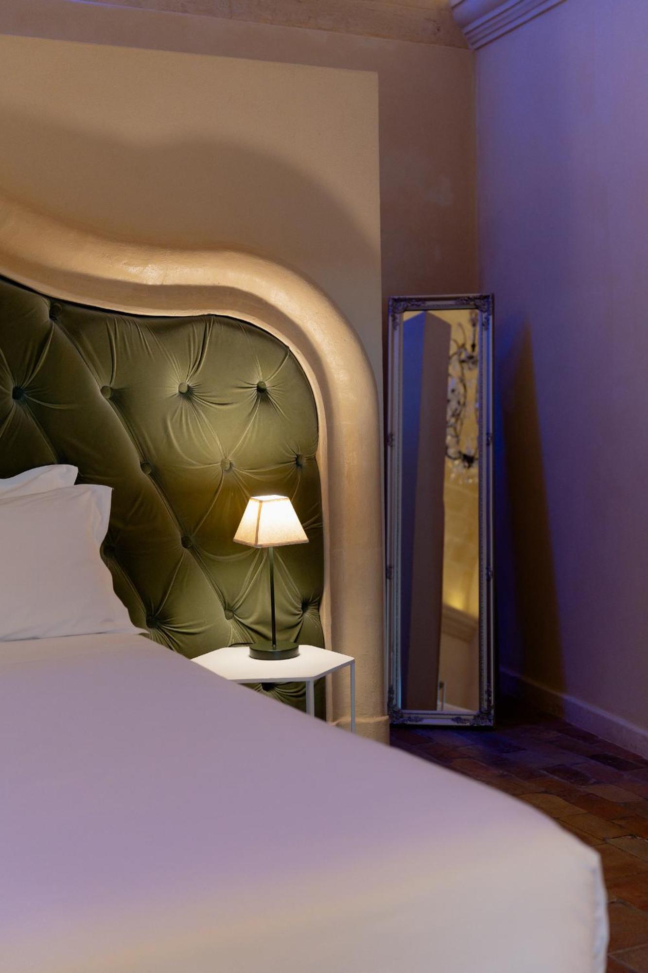 Palazzo Del Duca Hotel & Restaurant Matera Exteriér fotografie