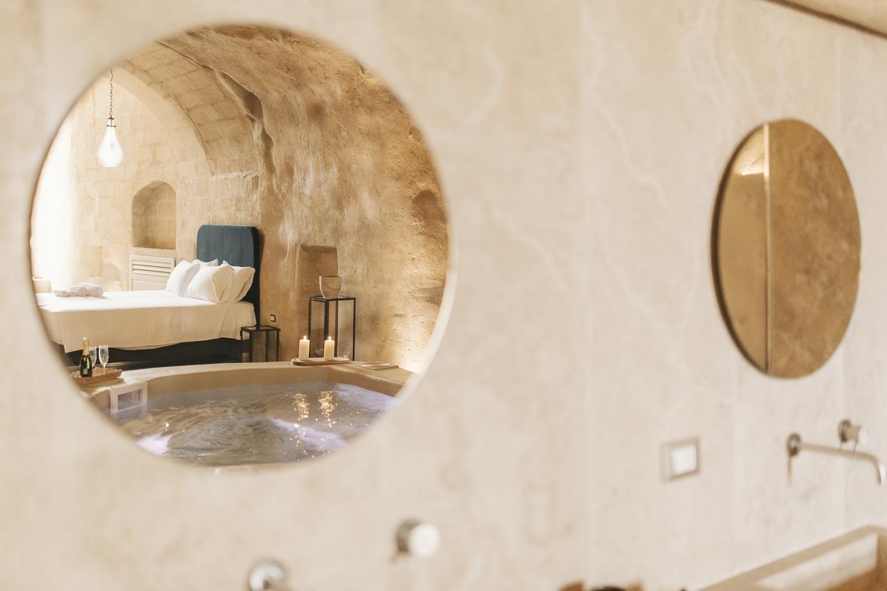 Palazzo Del Duca Hotel & Restaurant Matera Exteriér fotografie