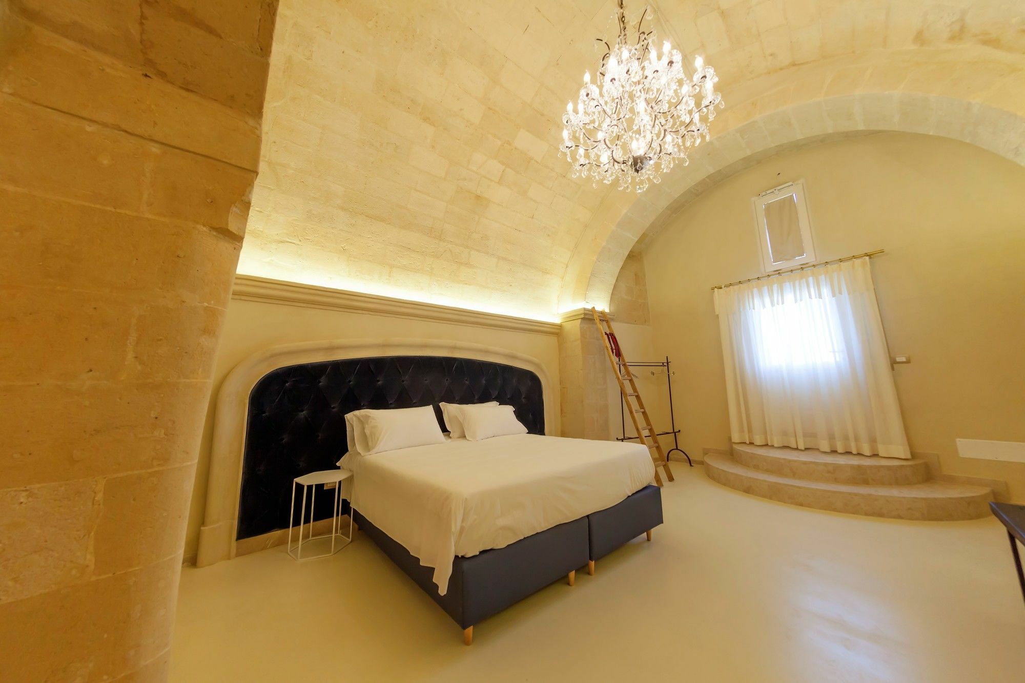 Palazzo Del Duca Hotel & Restaurant Matera Exteriér fotografie