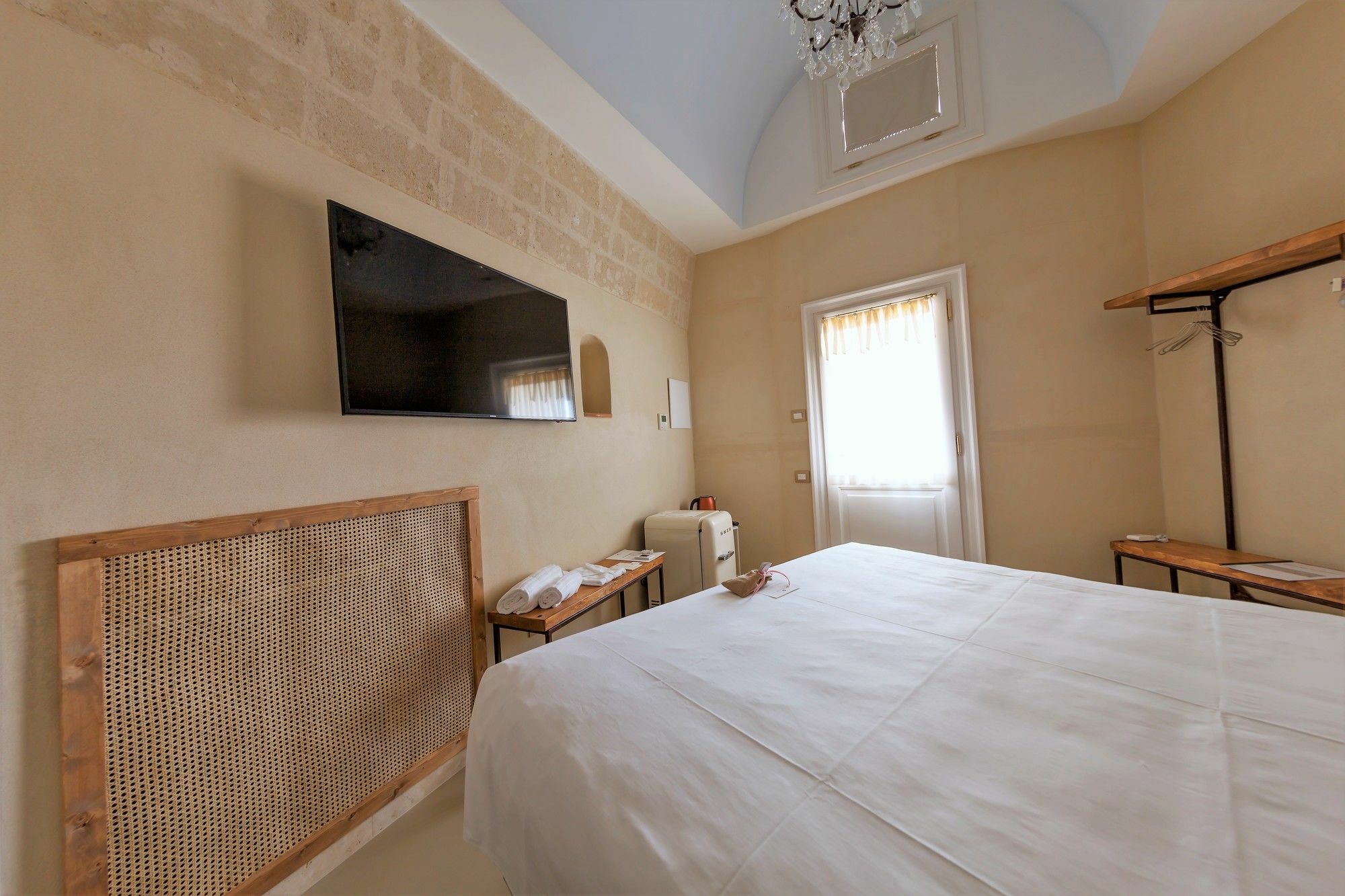 Palazzo Del Duca Hotel & Restaurant Matera Exteriér fotografie
