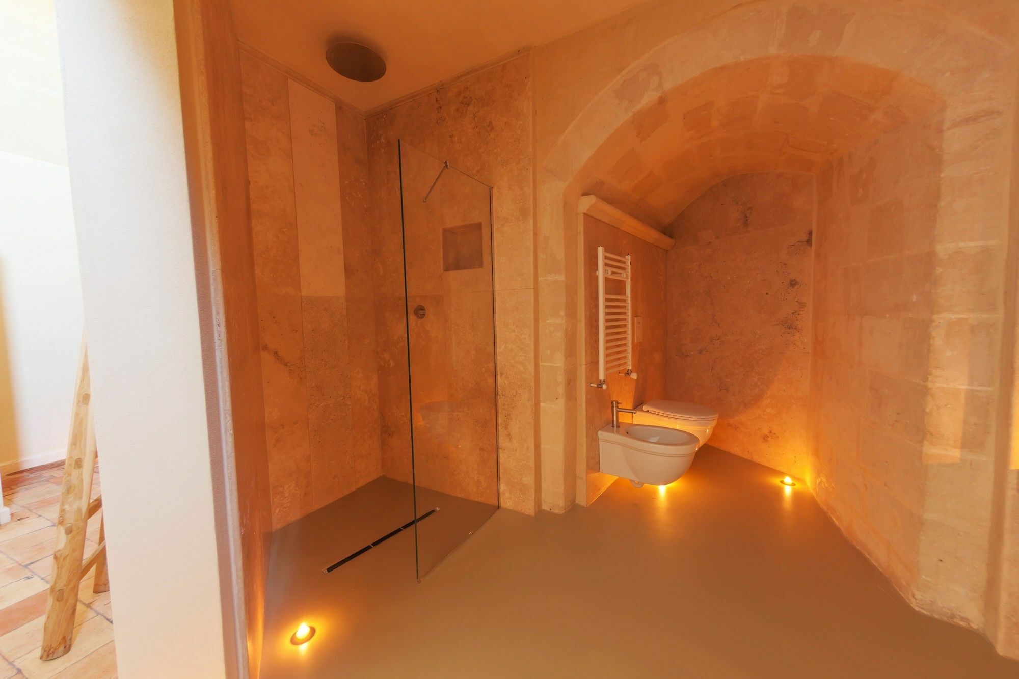 Palazzo Del Duca Hotel & Restaurant Matera Exteriér fotografie