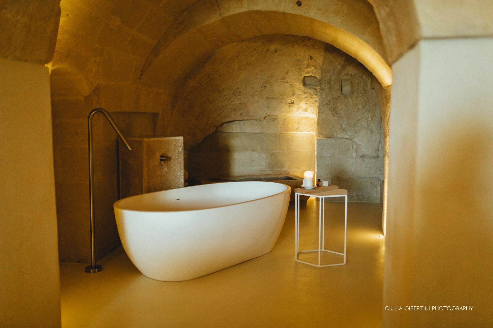 Palazzo Del Duca Hotel & Restaurant Matera Exteriér fotografie