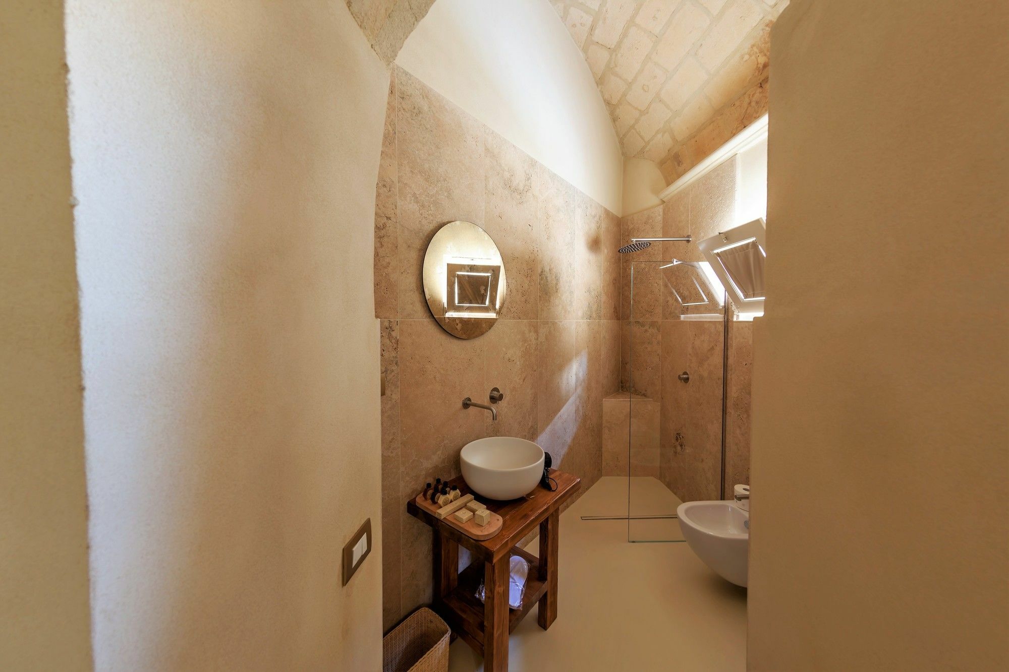 Palazzo Del Duca Hotel & Restaurant Matera Exteriér fotografie
