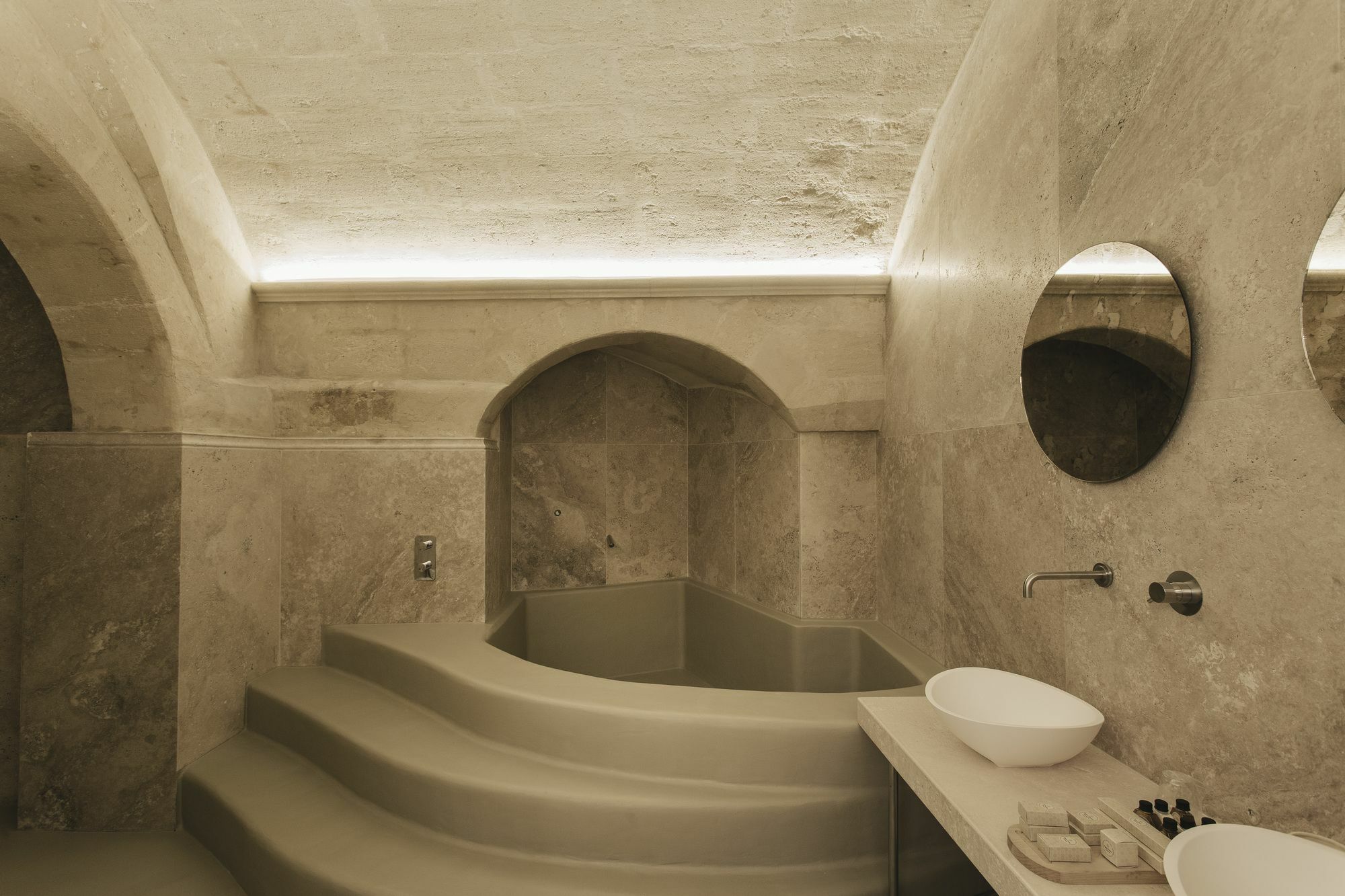 Palazzo Del Duca Hotel & Restaurant Matera Exteriér fotografie