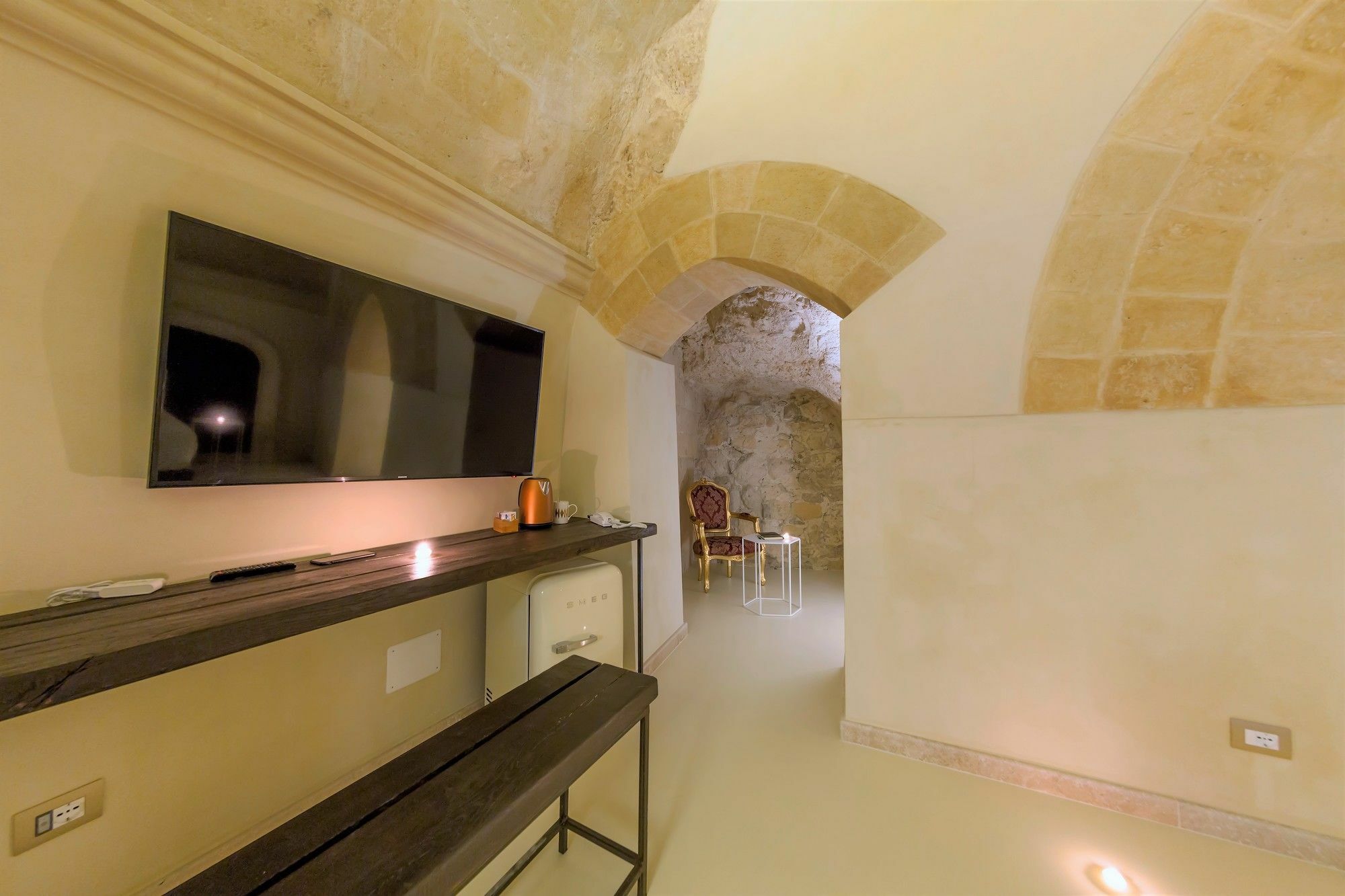 Palazzo Del Duca Hotel & Restaurant Matera Exteriér fotografie