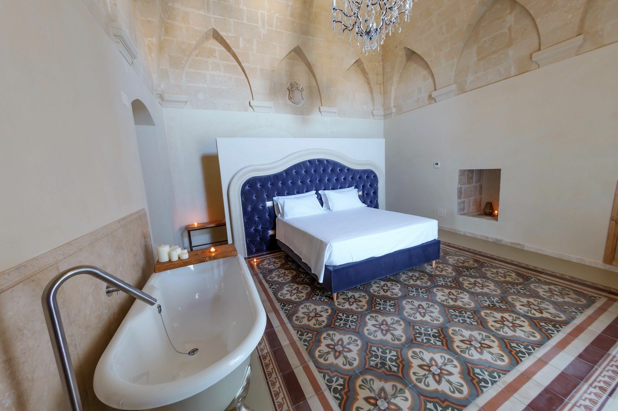 Palazzo Del Duca Hotel & Restaurant Matera Exteriér fotografie