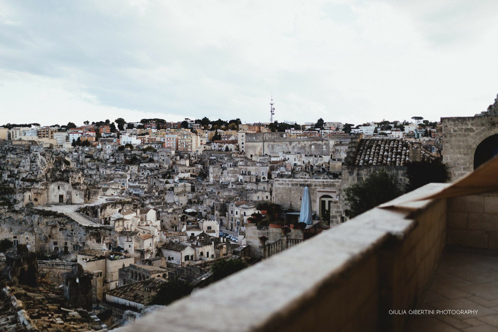 Palazzo Del Duca Hotel & Restaurant Matera Exteriér fotografie